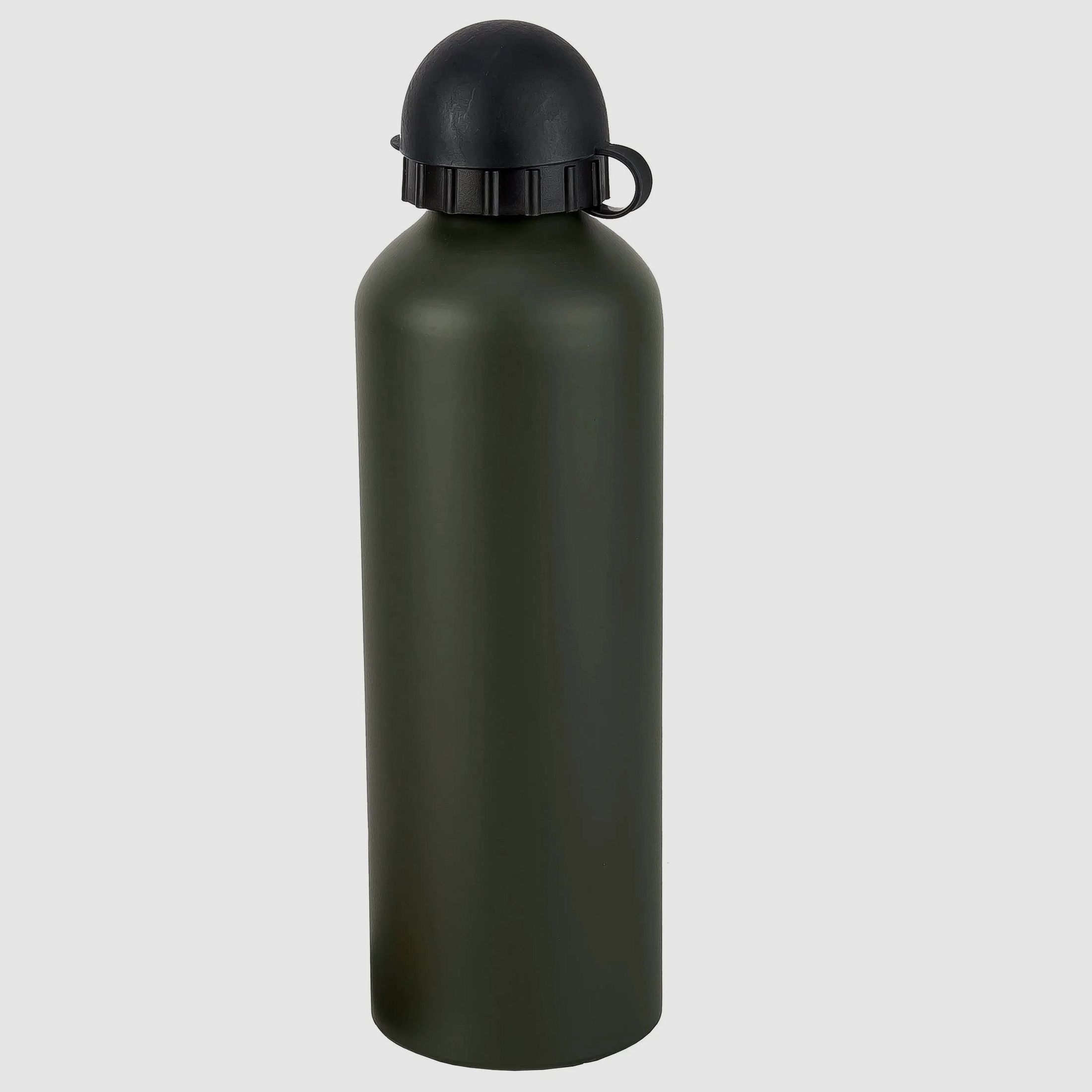 Mil-Tec Trinkflasche Alu oliv 0,75 Liter