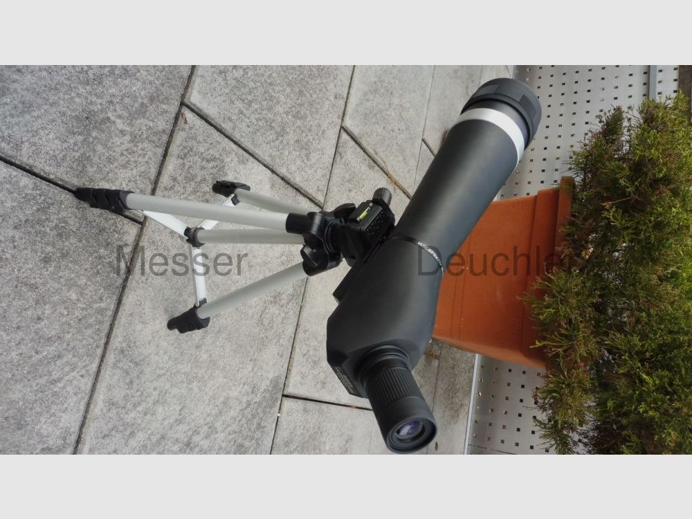 Set di telescopi Bauer "Starter 80er" 28-84x80w