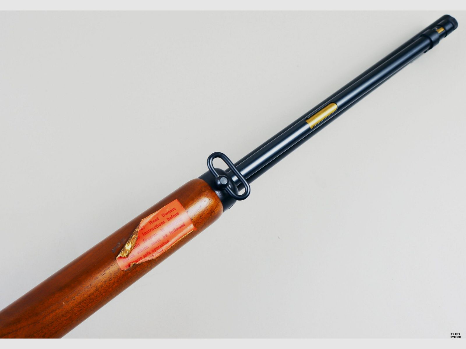Marlin Modell Original Golden 39M Repetierbüchse Kal. 22 lr Matr. 24218463, Bild 10 von 14