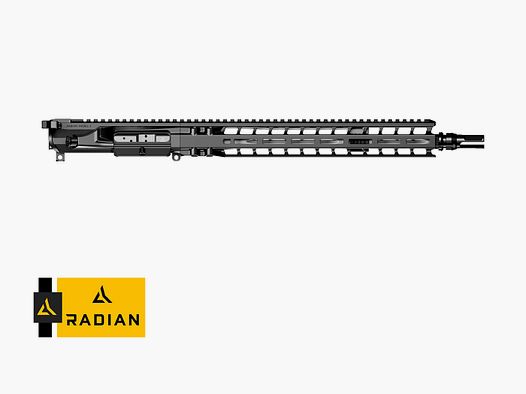 RADIAN WEAPONS Model 1 Complete Upper 6mm ARC 14.5" BLK