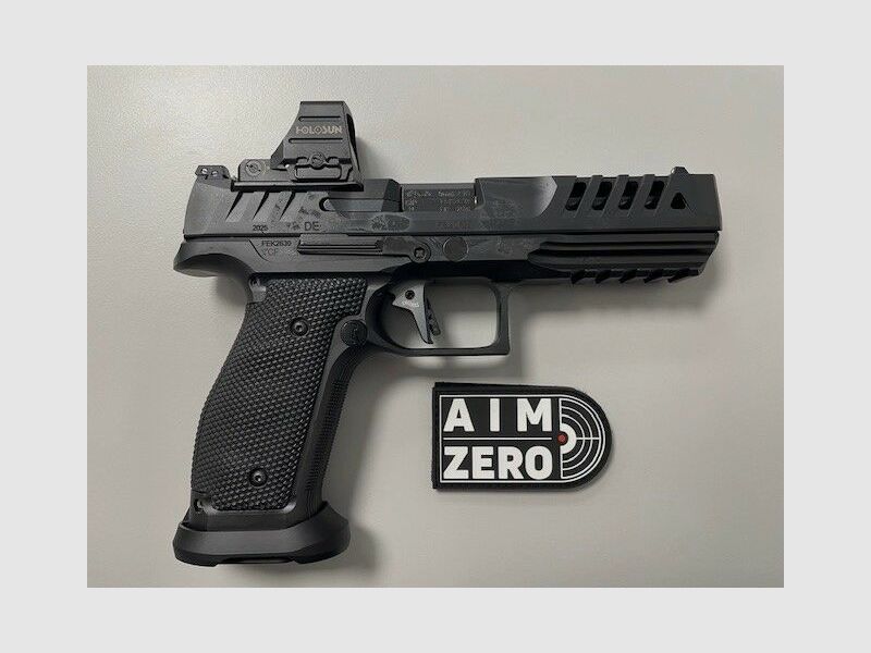 Walther PDP SF Match Performance Package