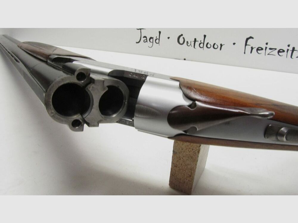 Beretta Bockdoppelflinte S55 Kal. 12/70 12/70