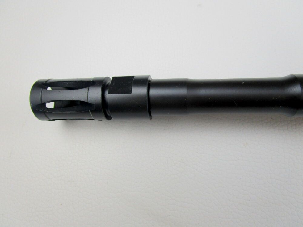 Haenel CR308 mit Matchabzug