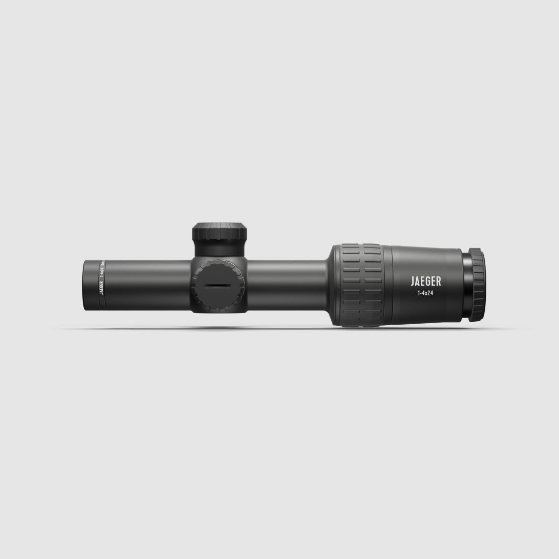 Pulsar (Yukon) Lunette de visée Jaeger 1-4x24 Optical Sight (T01i Reticle), image 9 sur 12