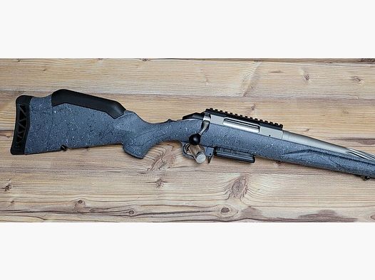 Ruger American Rifle Gen. 2 Standaard - LL 51 cm - 5/8x24
