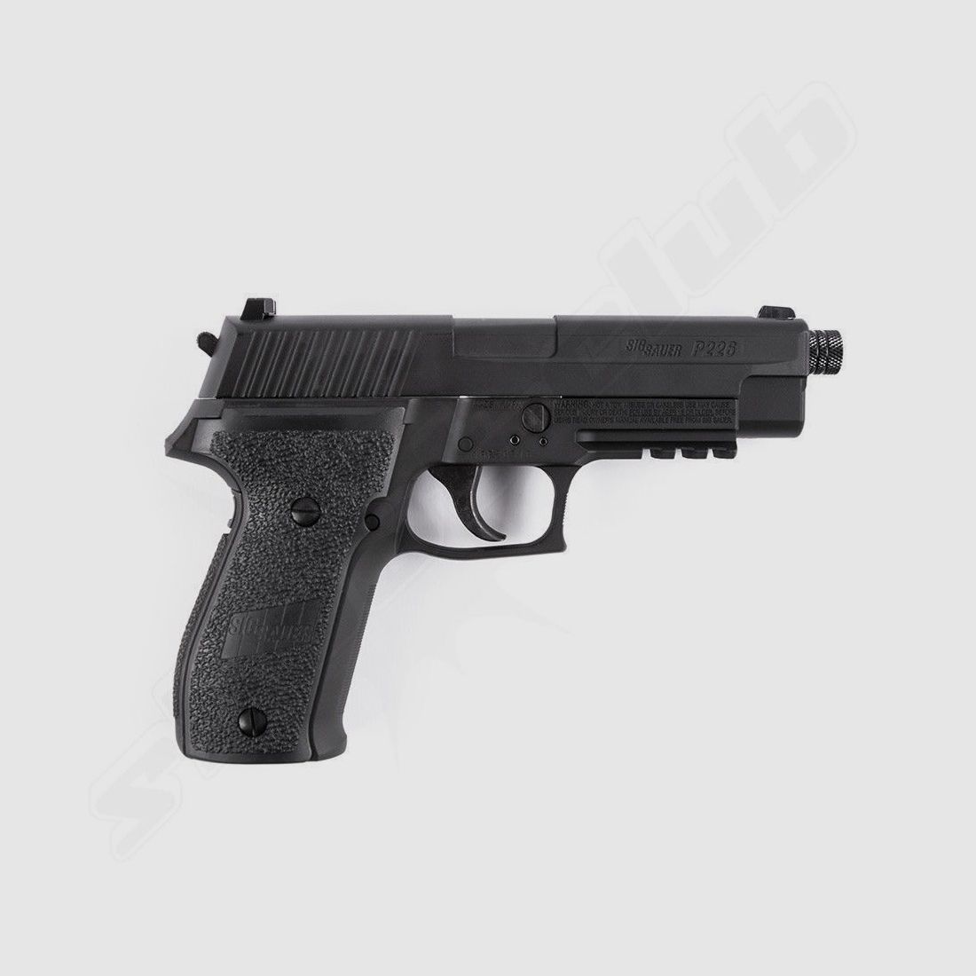 Sig Sauer P226 CO2 Pistole 4,5mm Diabolos Plinking-Set