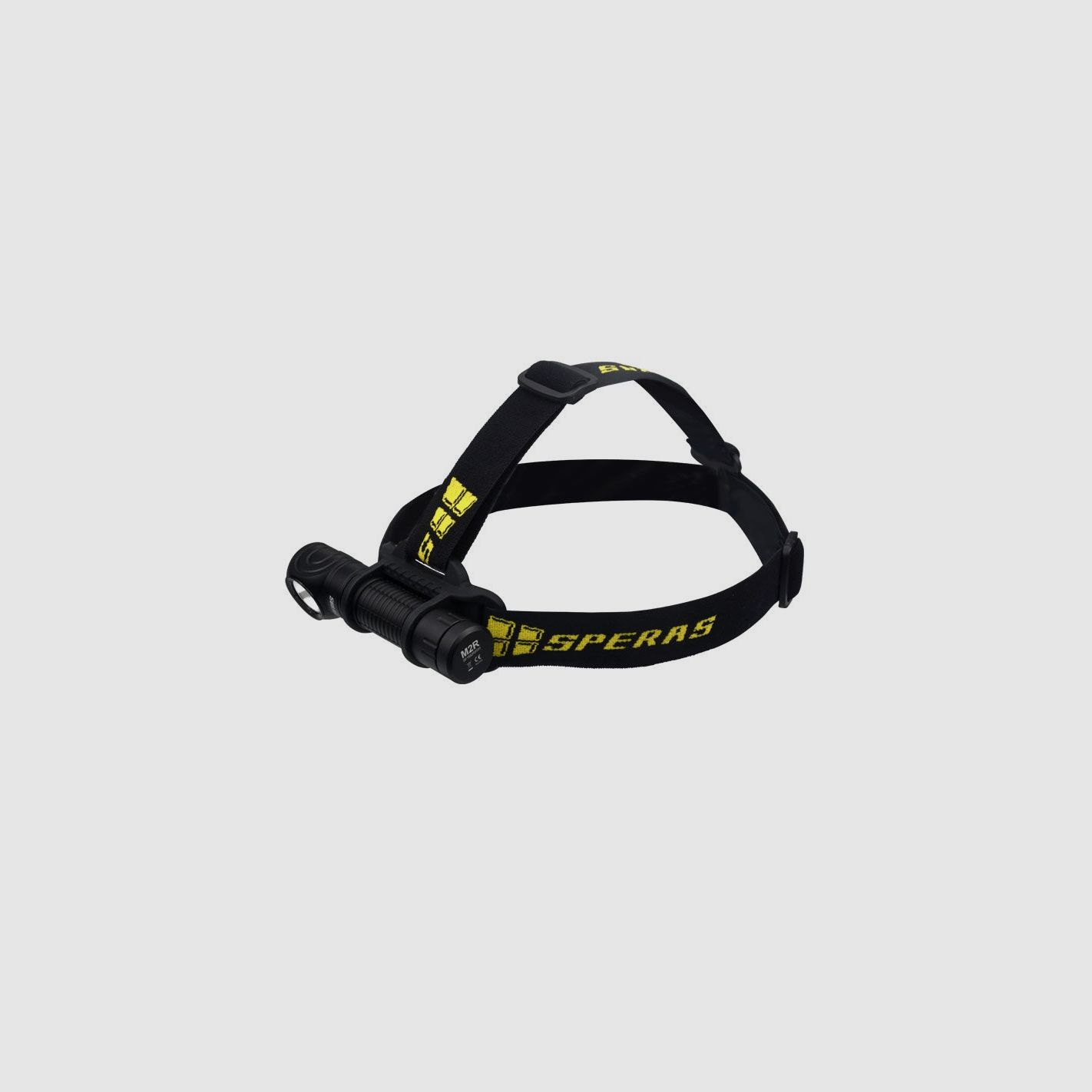 SPERAS RECHARGEABLE TORCH M2R RIGHT-ANGLE 1200LM, image 6 of 11