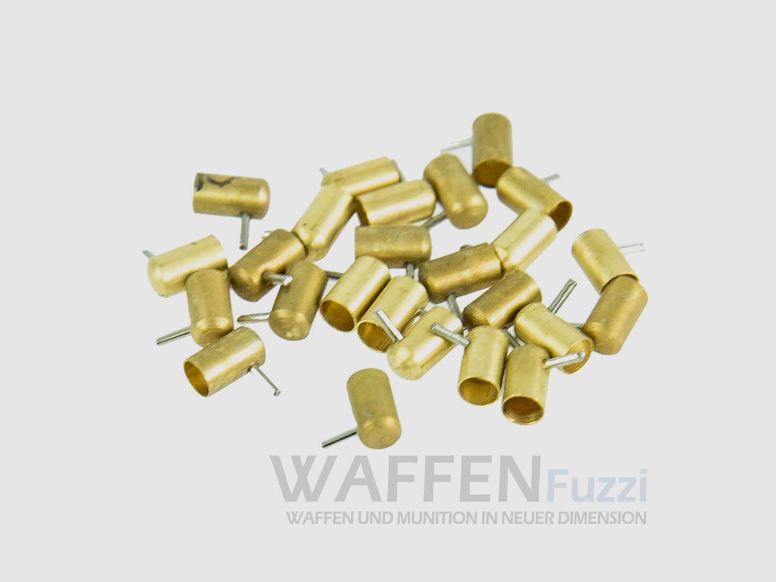 Berloque 2mm Knallmunition Stiftzünder 25 Schuss