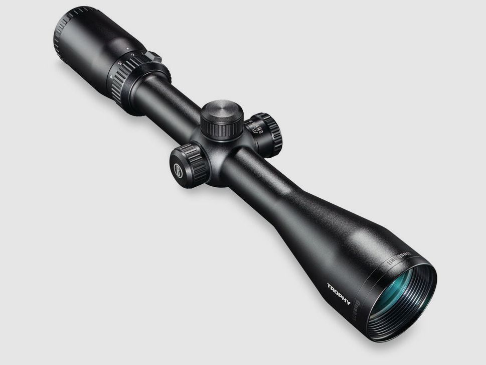 Bushnell Trophy Zielfernrohr 4-12x40, Multi-X, matt, SF Zielfernrohr, Bild 1 von 2