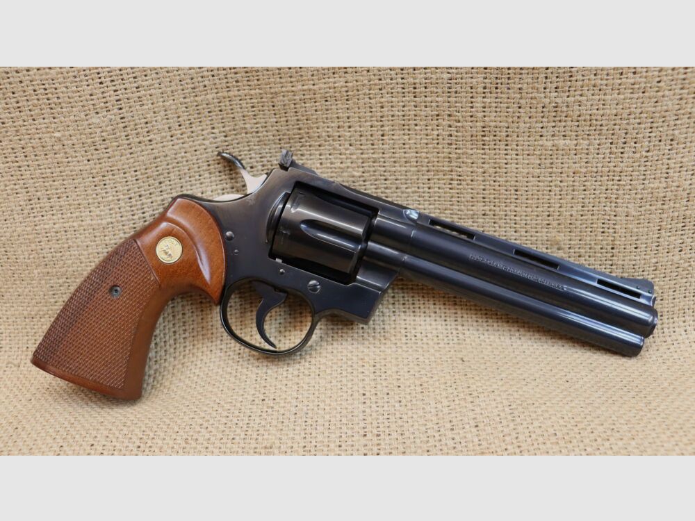 Colt Python .357Mag