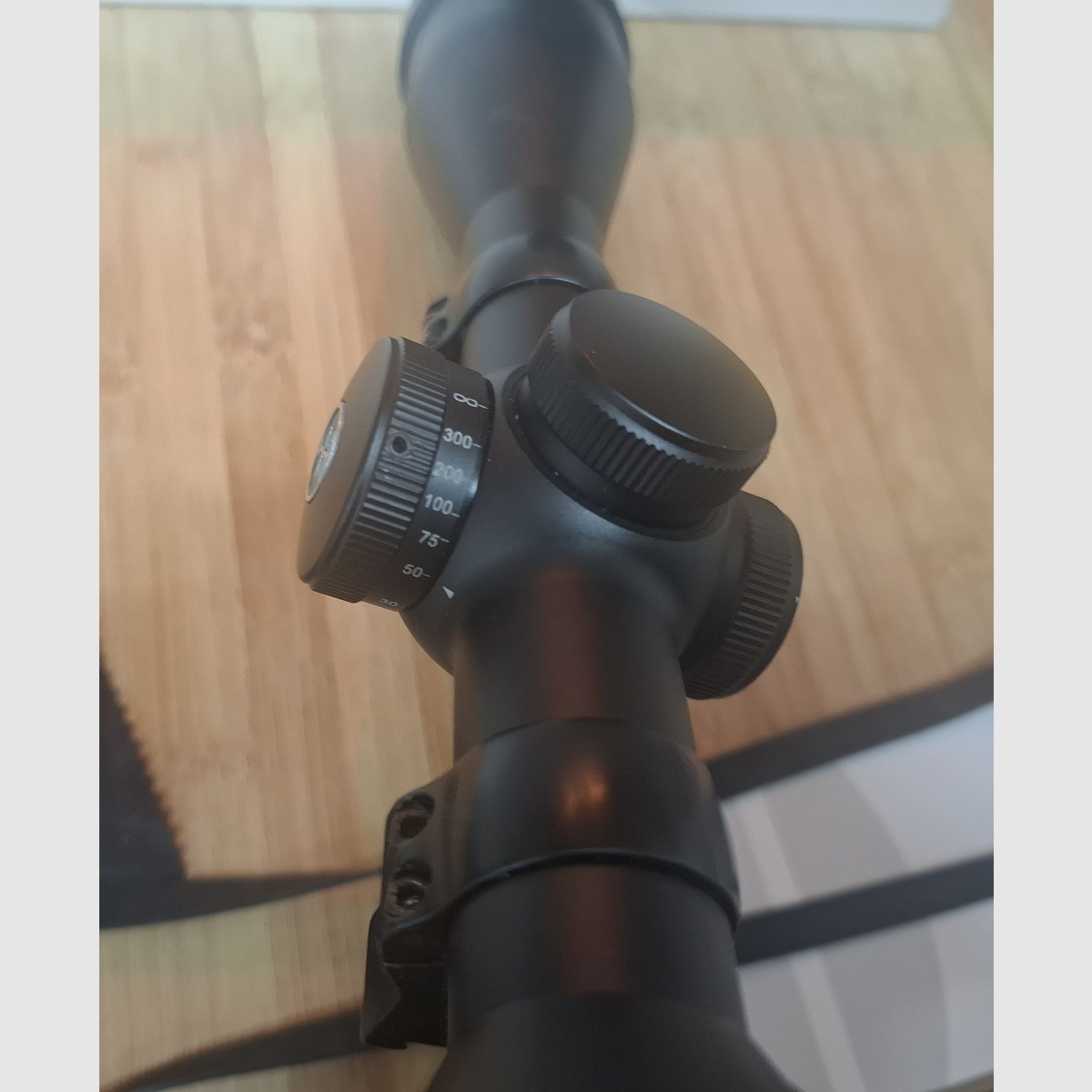 Hawke Zielfernrohr VANTAGE SF 3-12x44 Half MIL DOT SFP