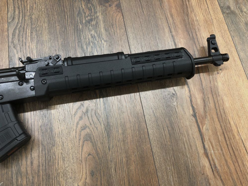 sportlich zugelassen - halbautom. Büchse 7,62x39 SDM AK-47 - zivile AKM Original Militär Magazine passen! - keine AK47 AKM AK74