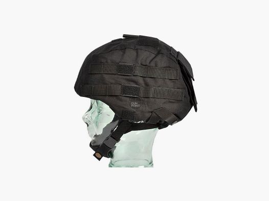 Invader Gear Raptor Helmet Cover-Schwarz