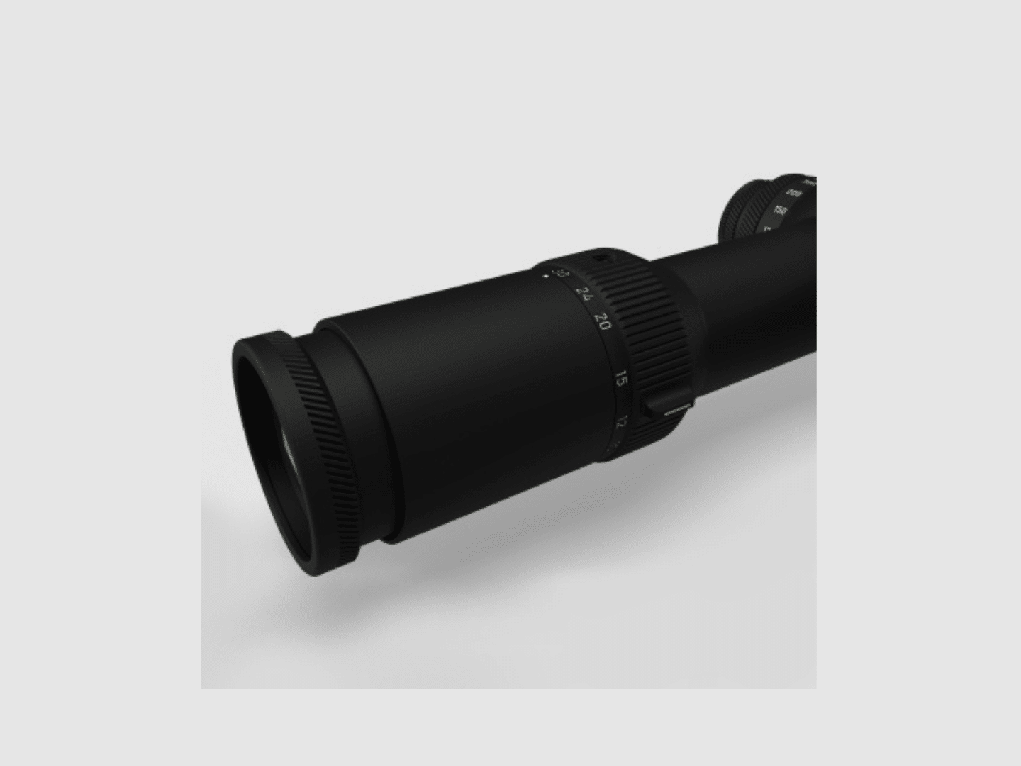 Zielfernrohr ALPEN OPTICS Apex XP 5-30×56 MilDot mit SmartDot-Technologie, Bild 5 von 5