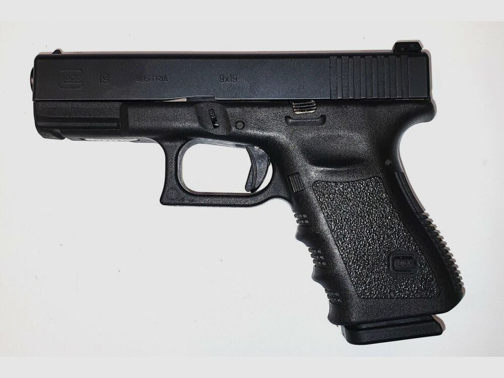 GLOCK 19 Gen3