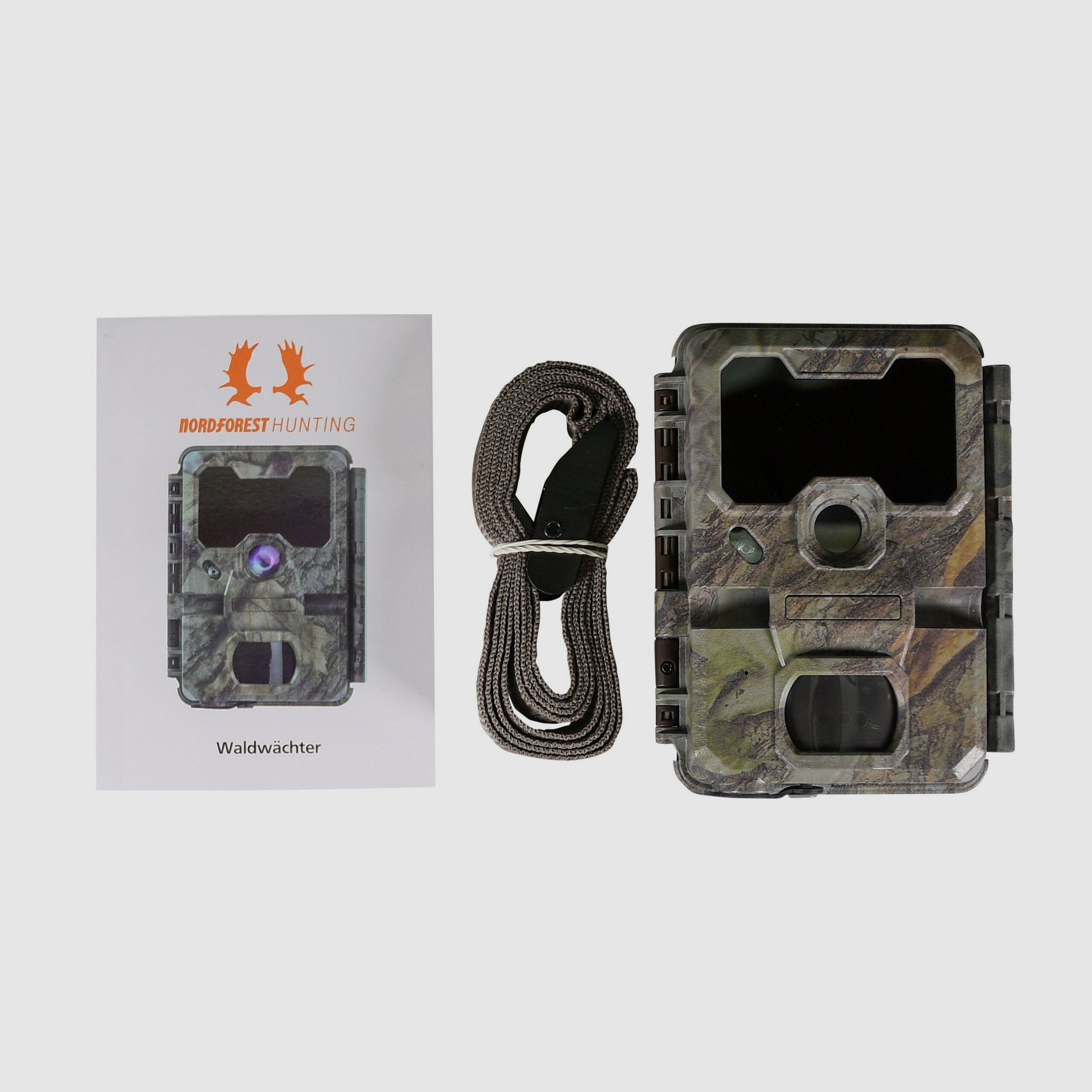 Nordforest Hunting Trail Camera Forest Watcher
