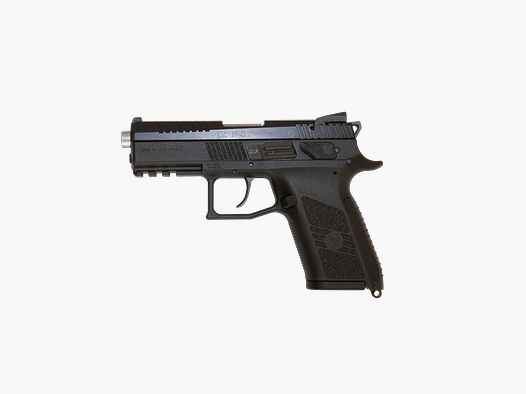 CZ P-07 KADET 22 LR BLACK