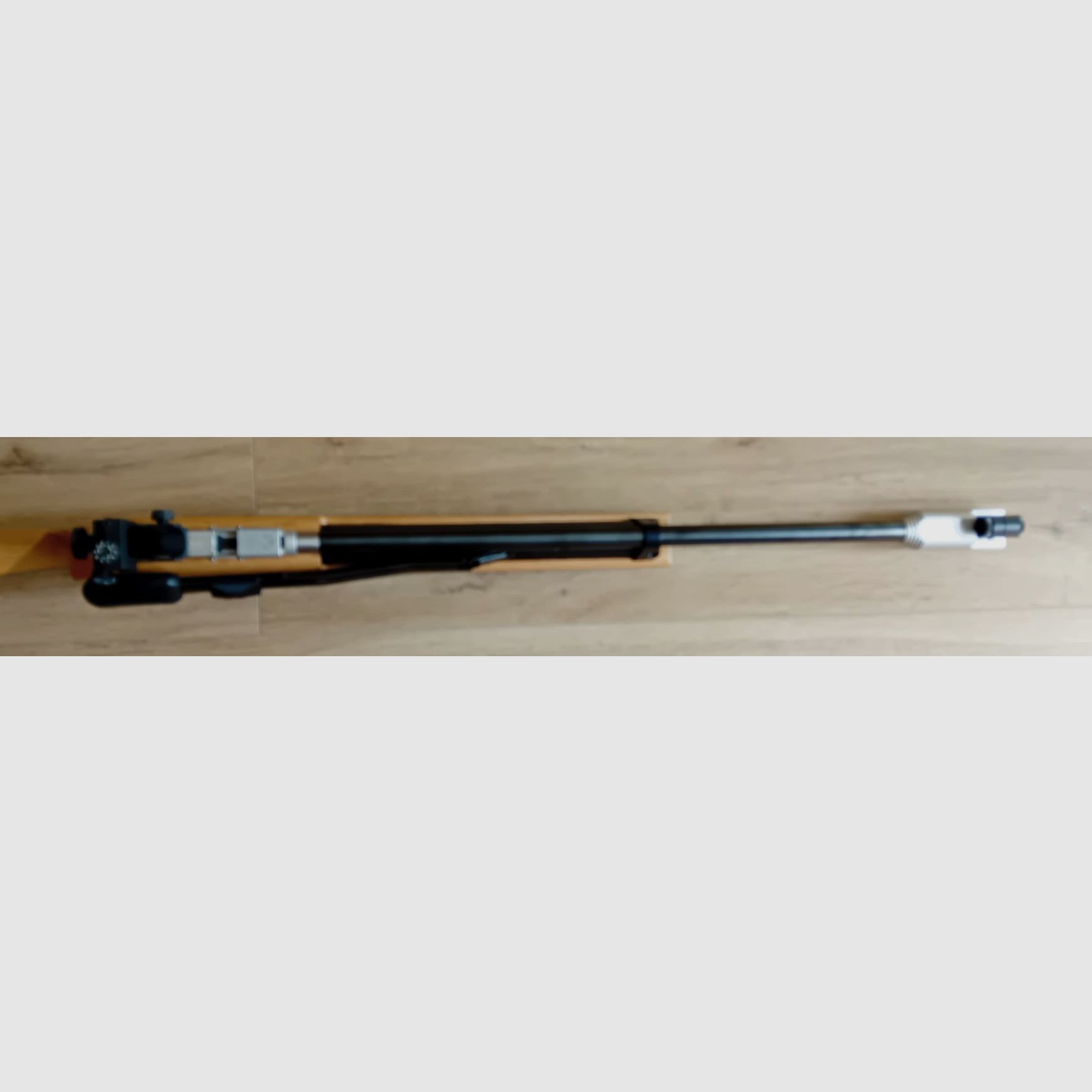 Luftgewehr Feinwerkbau 601 Rechtsschaft
