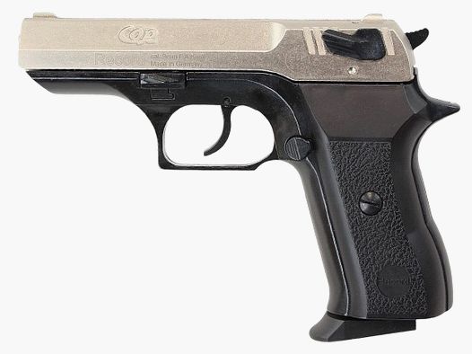 Record COP bicolor pistola a salve 9mm PAK