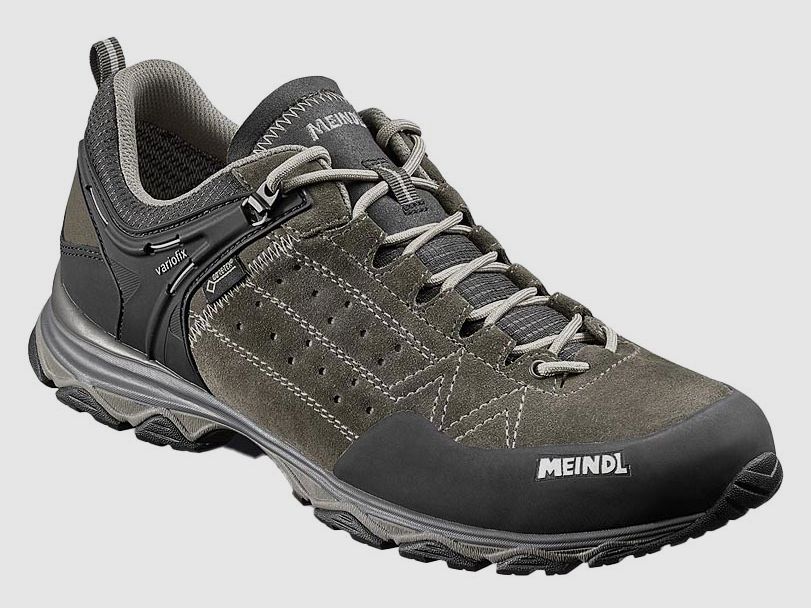 Meindl Schuh Ontario GTX® Natur/Rot