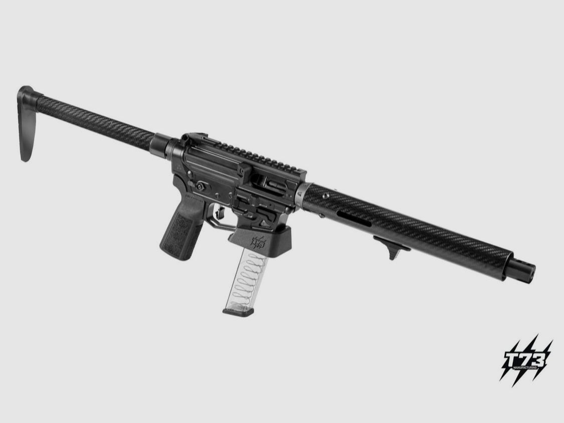 TACTICAL 73 Mod TAC 9 ULTRA V2 SKELETRICO, Bild 1 von 3