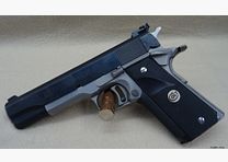 Colt Euro-Match, 1 z 500, edycja limitowana