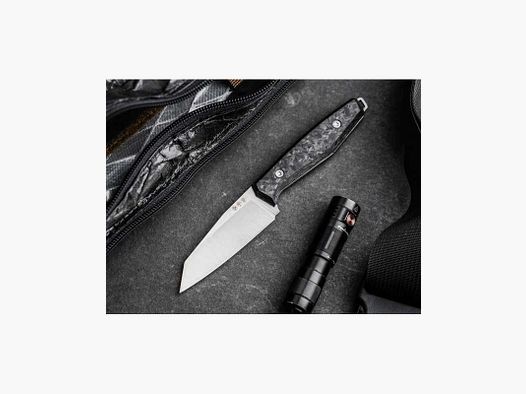 Böker AK1 Reverse Tanto MagnaCut Coltelli Giornalieri EDC