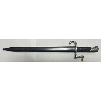 Argentinisches Bajonett wz.1909 Solingen, Bild 2 von 9
