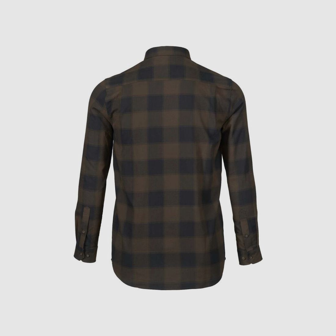 Seeland Herren Hemd Highseat Hunter brown