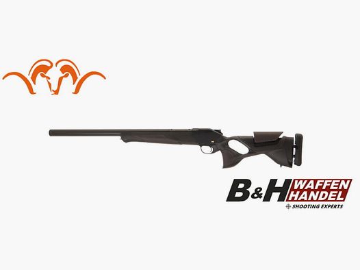 Blaser R8 Ultimade Silence Leather Cocoa