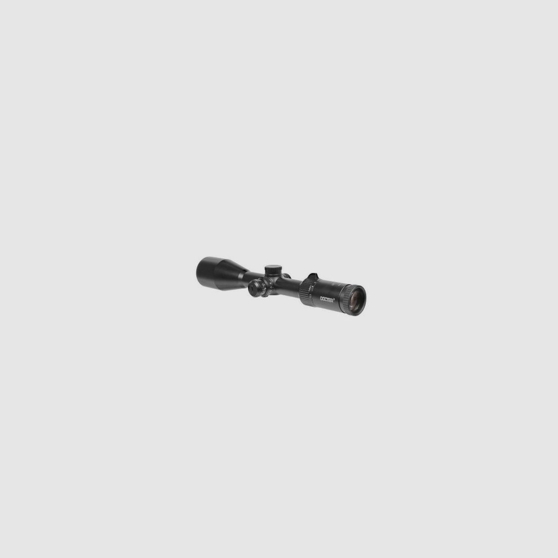 Lunette de visée Docter V6 2,5-15×56 avec rail, image 2 sur 4