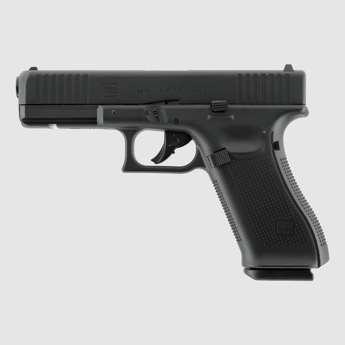 Umarex Glock 17 gen5 Kaliber 4,5mm BB CO2, Bild 2 von 6