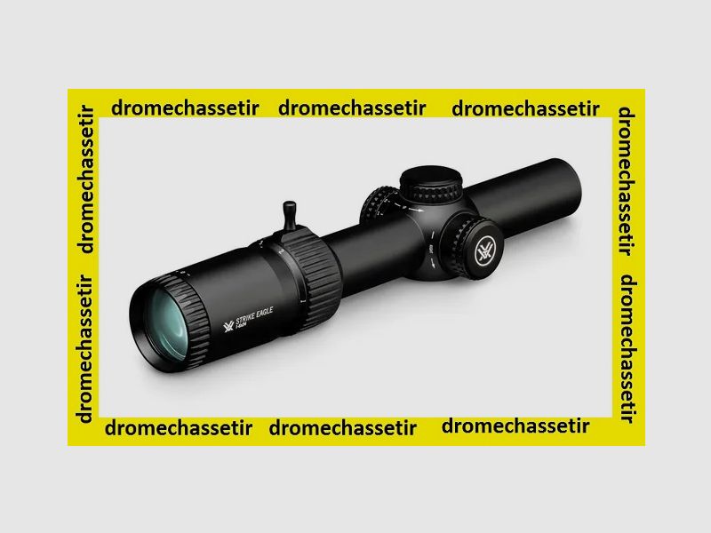 Vortex Strike Eagle 1-6×24 Zielfernrohr, Absehen AR-BDC3, SE-1624-2, Bild 2 von 5