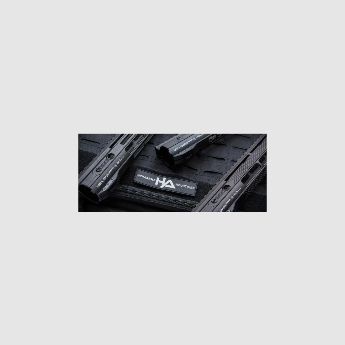 HERA-Arms Calcio Parafango IRS Hybrid M-Lok per AR15 #IRSHM15-B