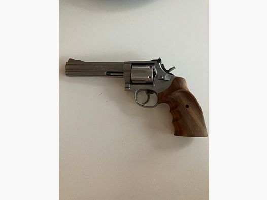 Smith & Wesson Mod 586