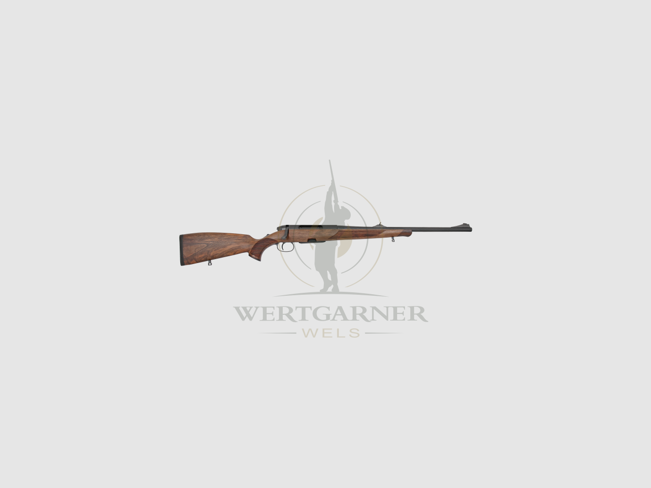 Steyr Arms SM12 Goiserer .308 Win. M15x1 without sights, image 1 of 2