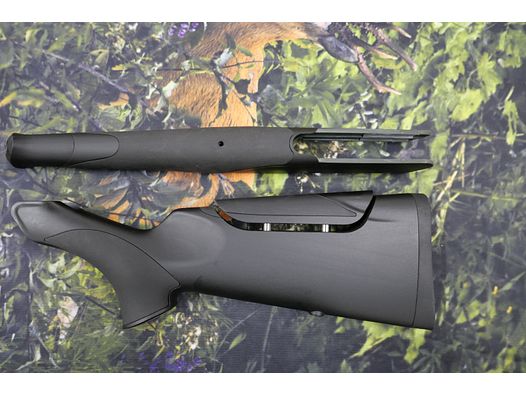Sauer & Sohn 202 Magnum und 404 - 505 XTA Schaftset, verstellbar, schwarzer softgripp, neuwertig