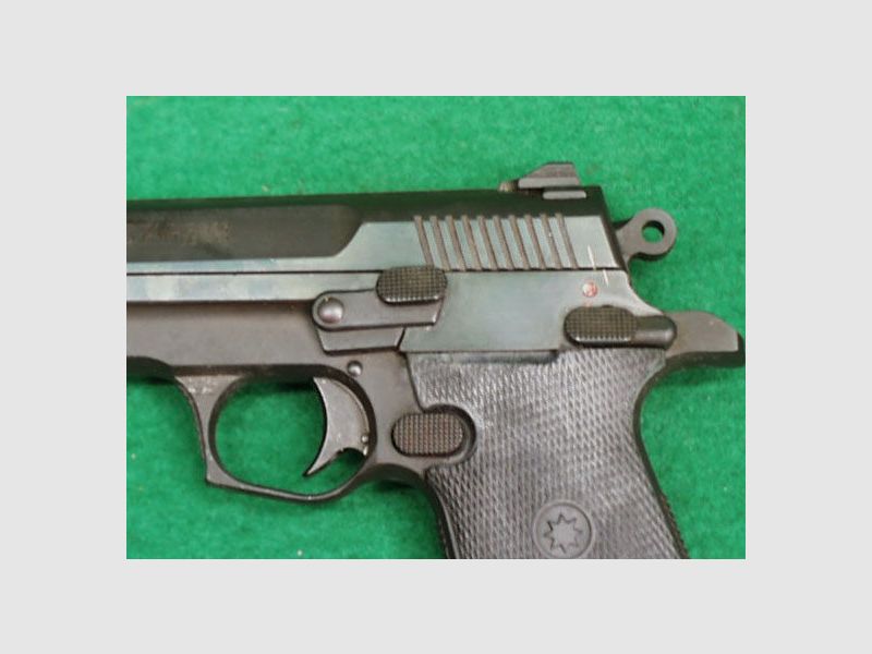 Star Firestar pistol