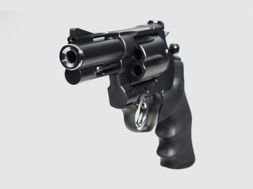 KORTH Combat Revolver NSC 3" .357 Mag., afbeelding 2 van 5
