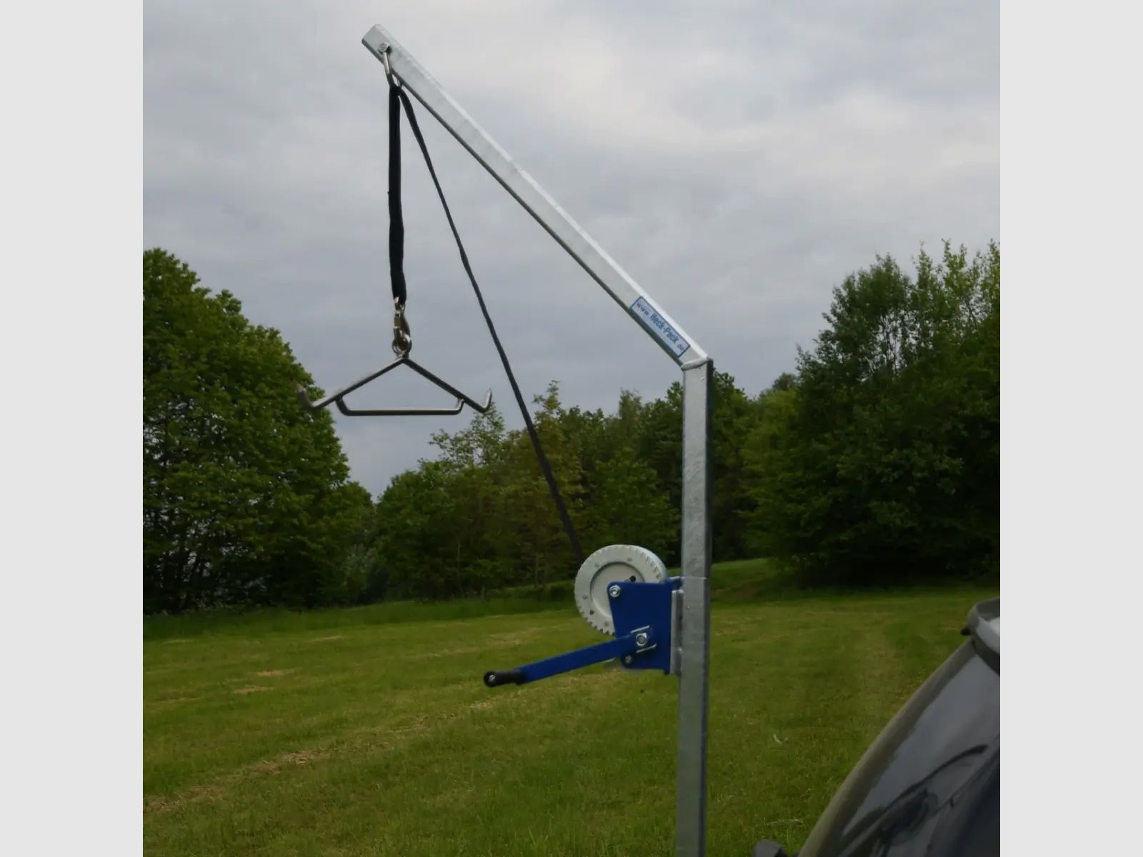 Heck-Pack Wildgalgen Diana