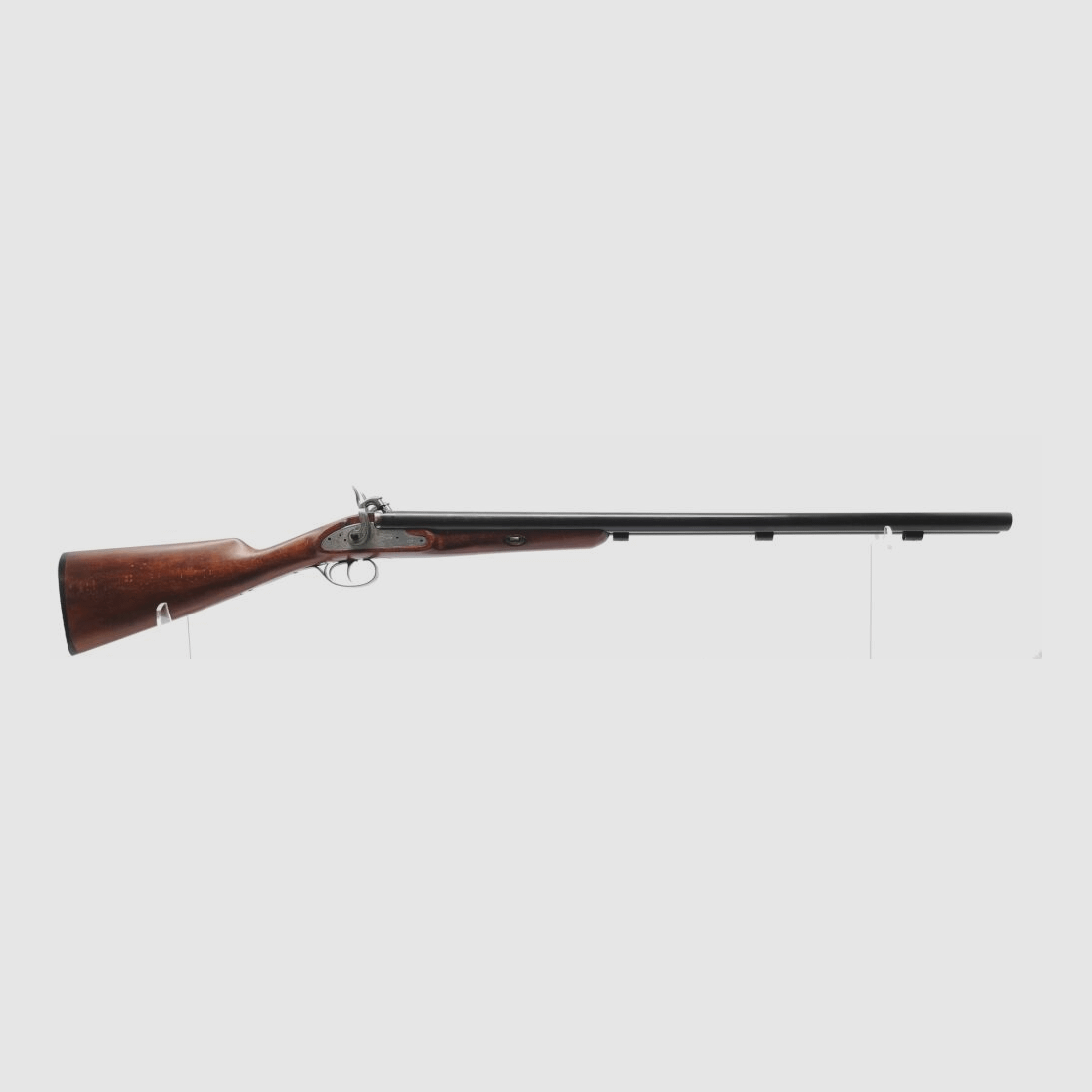 Dikar Shotgun .12(BlackPowder) - Doppelperk.-Flinte