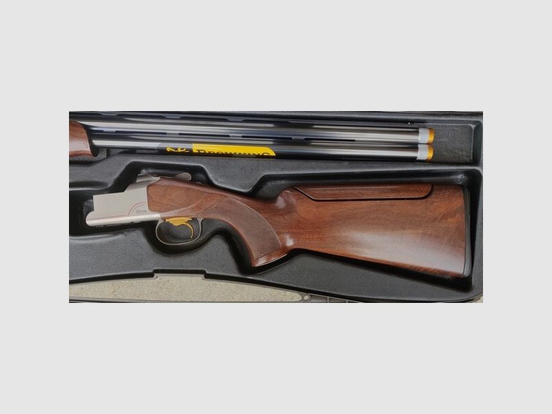 BDF Browning B725 Sporter ADJUSTABLE Kal.12/76
