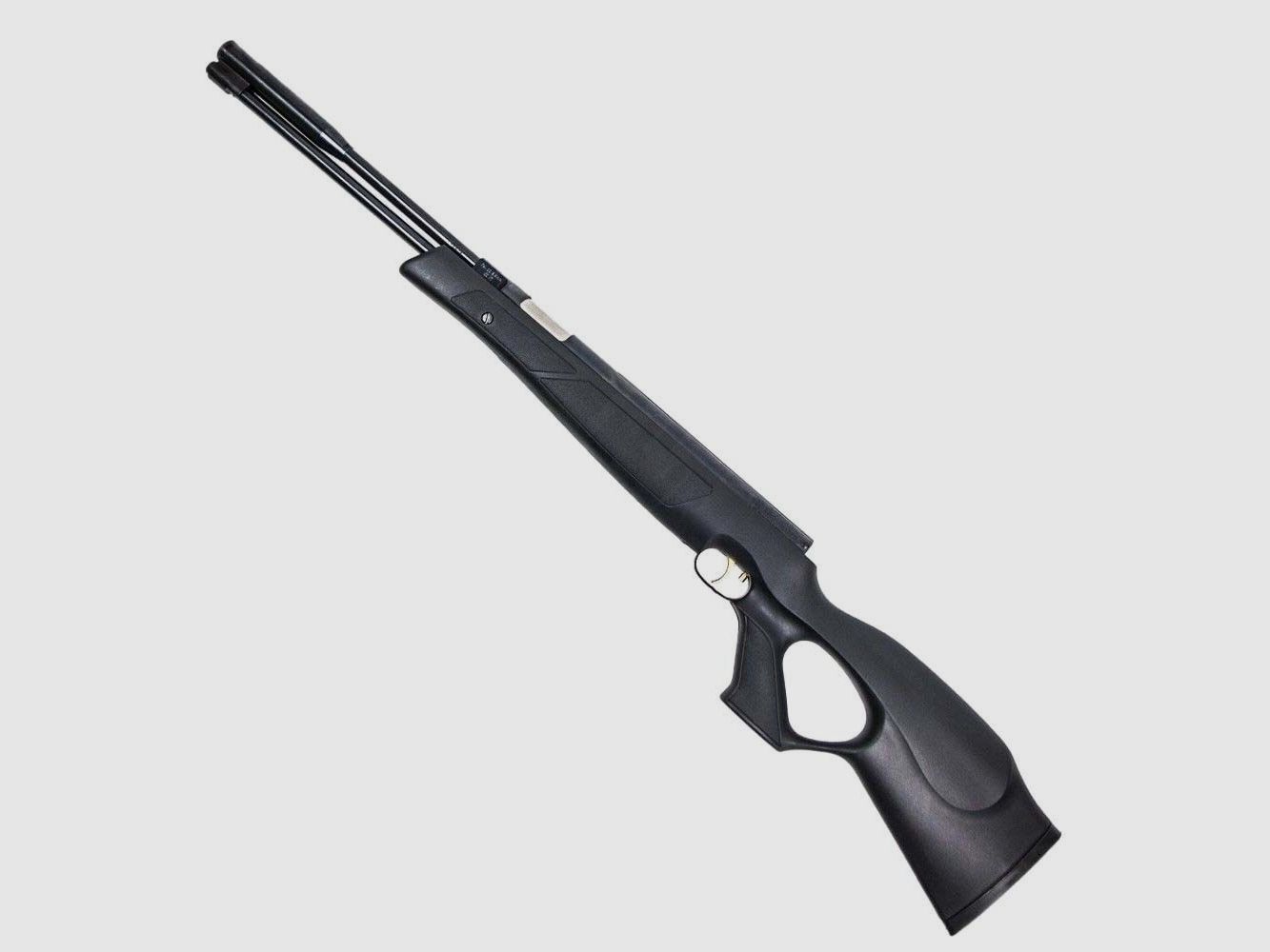 Weihrauch HW 97 luchtgeweer Black Line kal. 4,5 mm