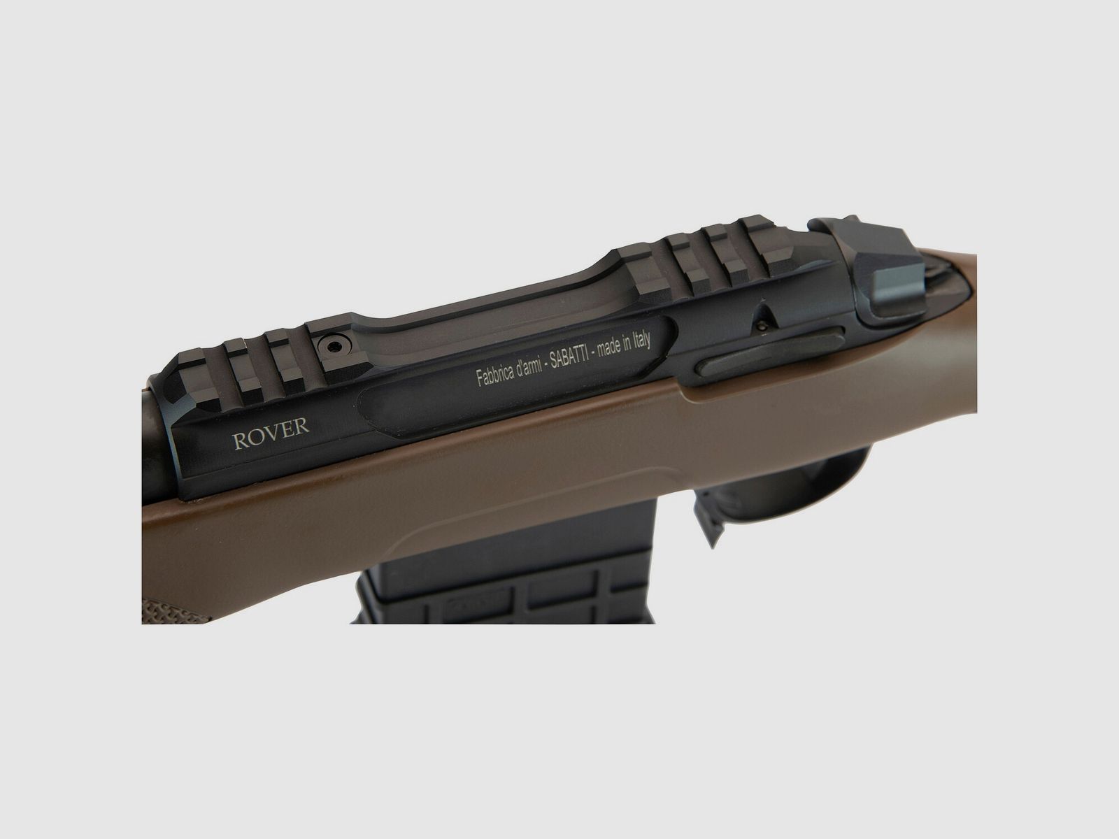 Mercury hunting Rover G2 Shooter, Kal. 8x57 IS