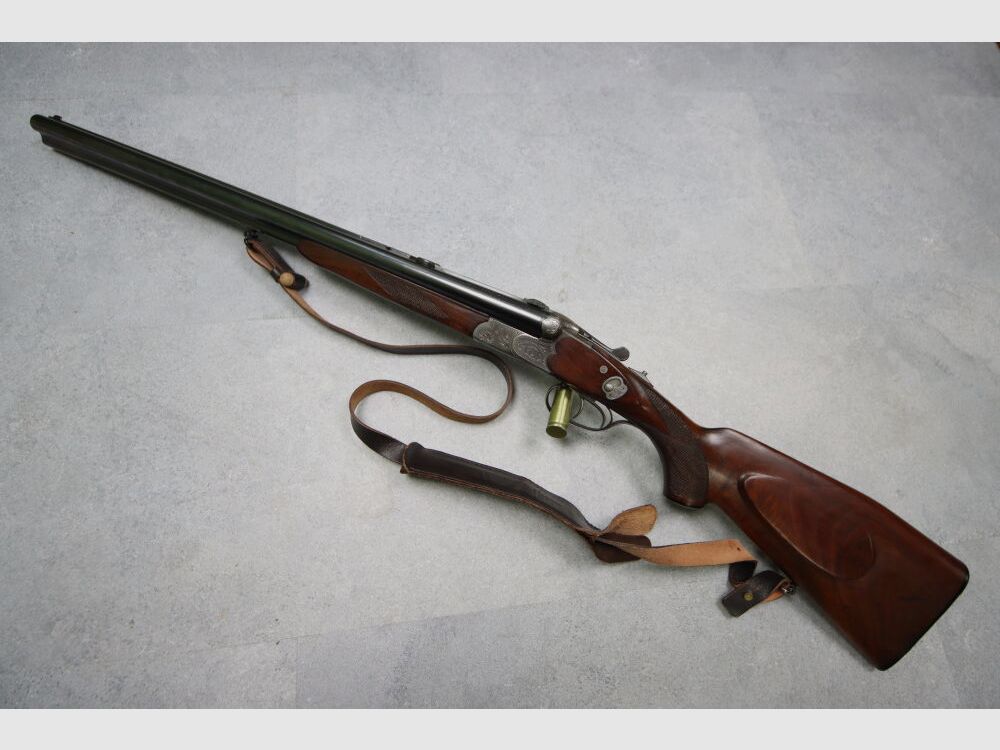 Sauer und Sohn Mod 3000