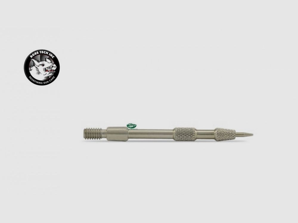 BORE TECH Putzstock und Filzhalter Kal.22