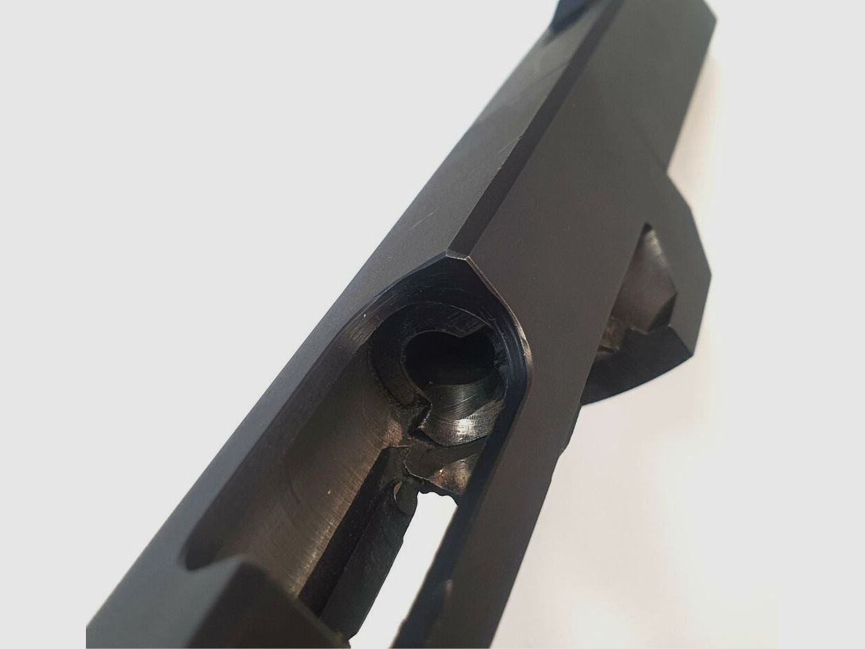 Walther Wechselsystem für Sport-/Matchpistole Walther GSP in .32 S.u.W. Long Wadcutter