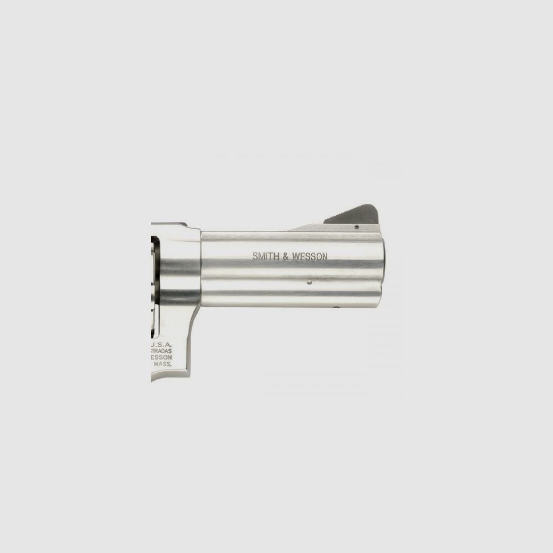 Smith & Wesson mod.60 3" stainless