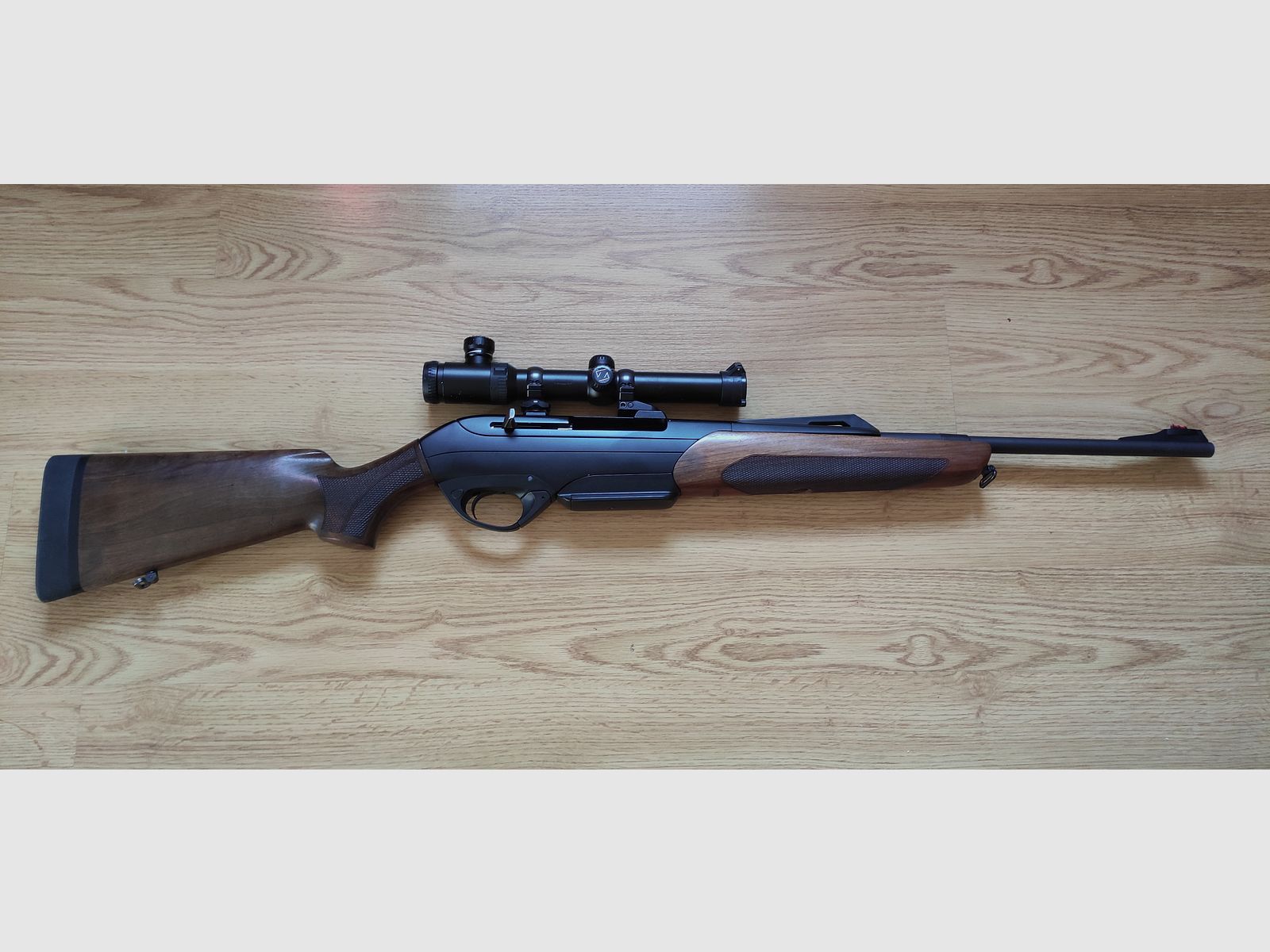 Merkel SR1 30-06Springfield Drückjagd met Zeiss Varipoint 1,1-4x24 T*