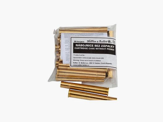 Cases Sellier & Bellot 6.5x55